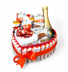 מארז לב קינר בואנו גדול