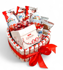 מארז לב קינדר בואנו בינוני