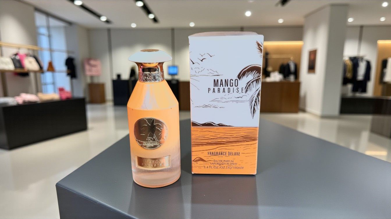 בושם דובאי-mango paradise