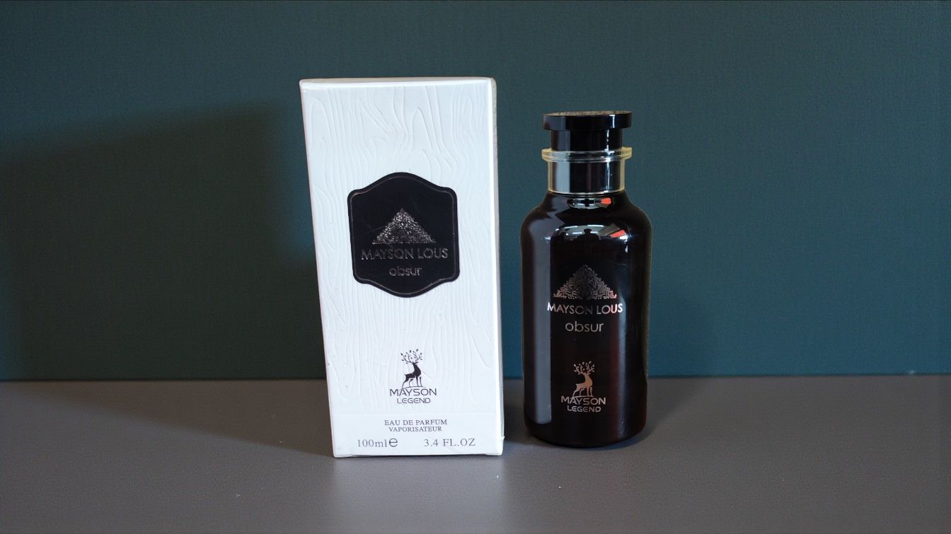 בושם דובאי- מייסון