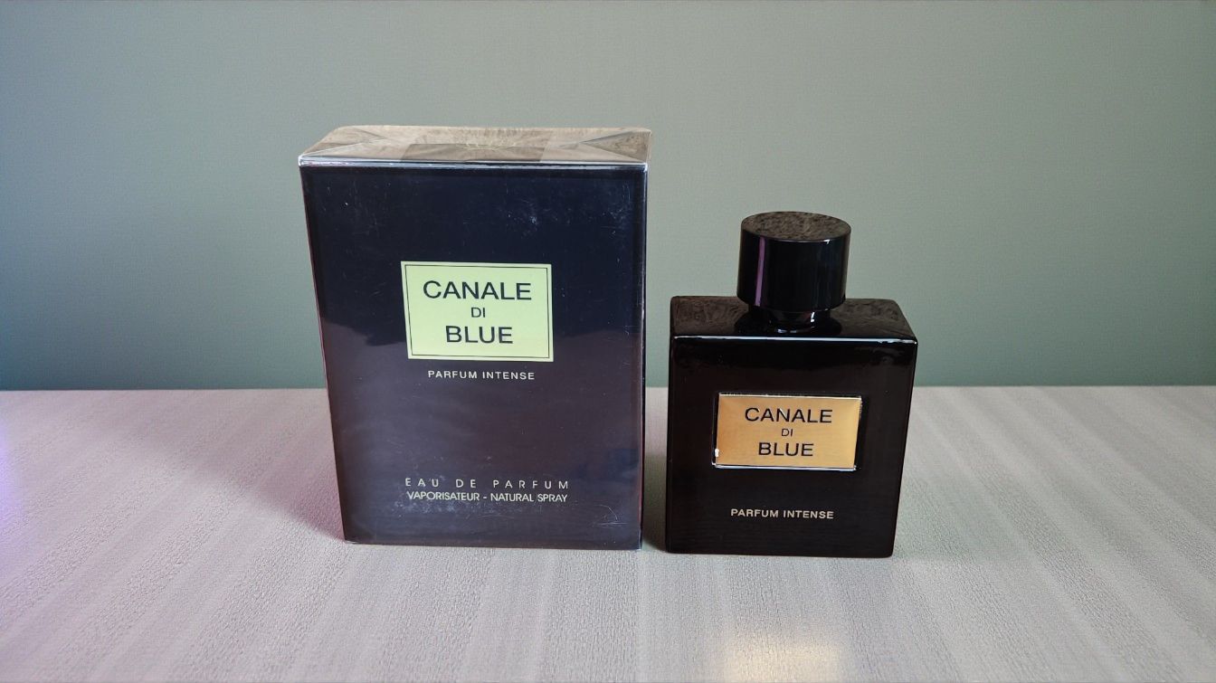 בושם דובאי- canale di blue
