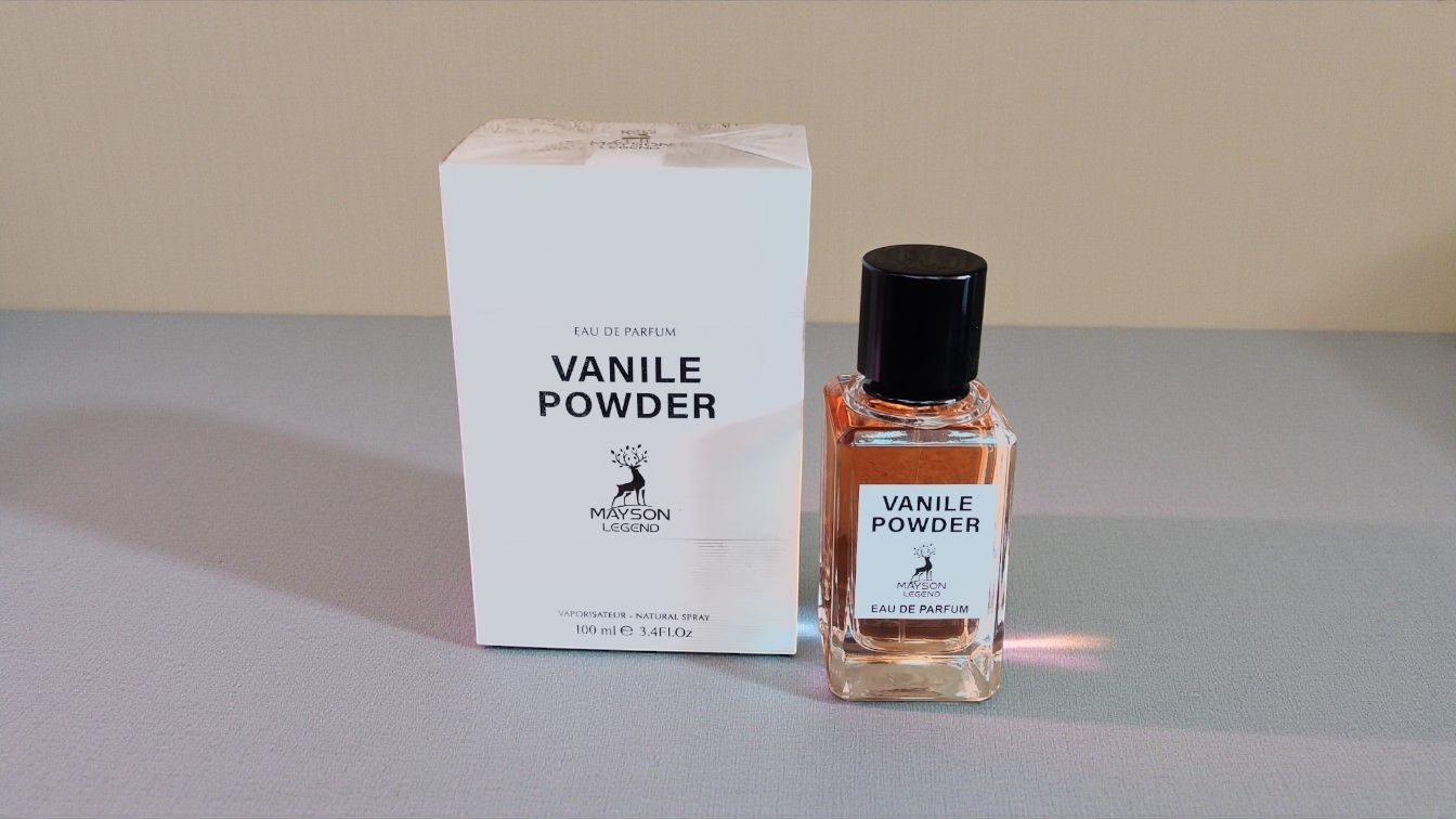 בושם דובאי - ונילה