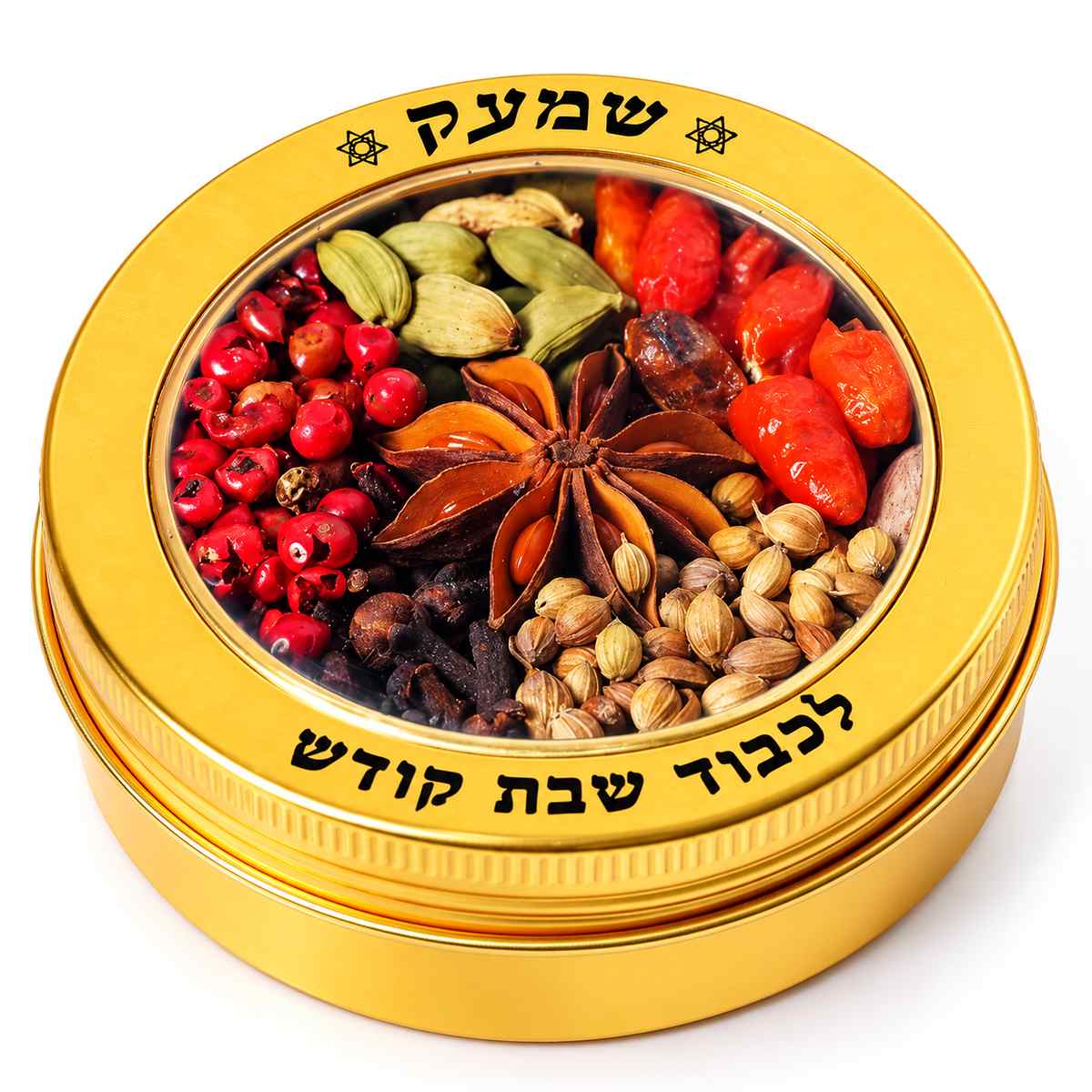 שמעק-תערובת מיני בשמים
