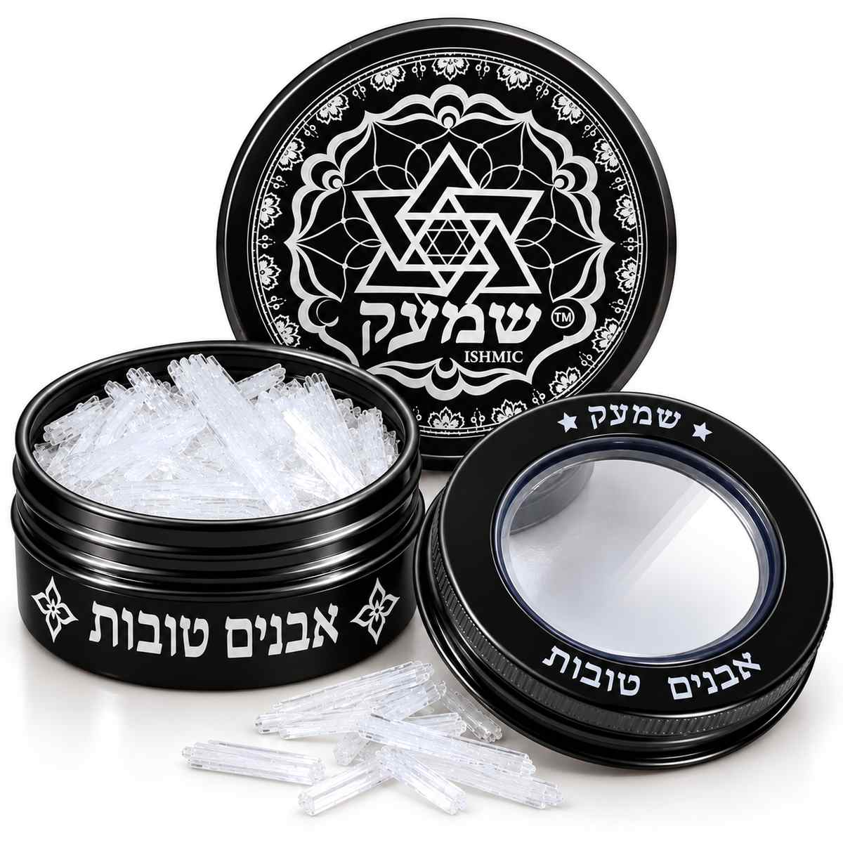 שמעק -אבנים טובות