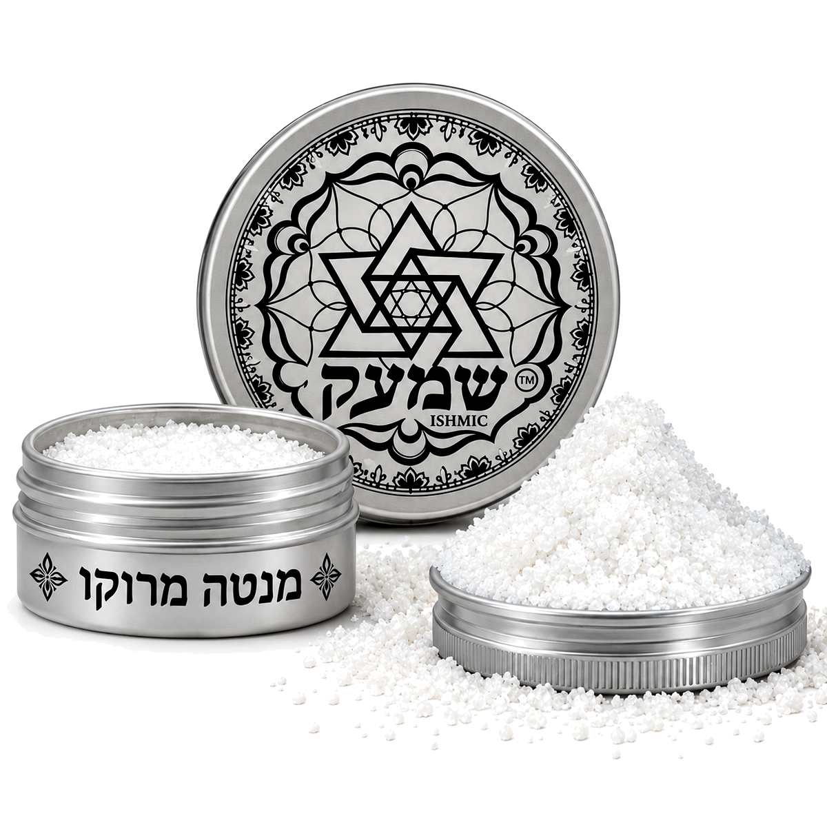 שמעק- טבק הרחה מנטה מרוקו