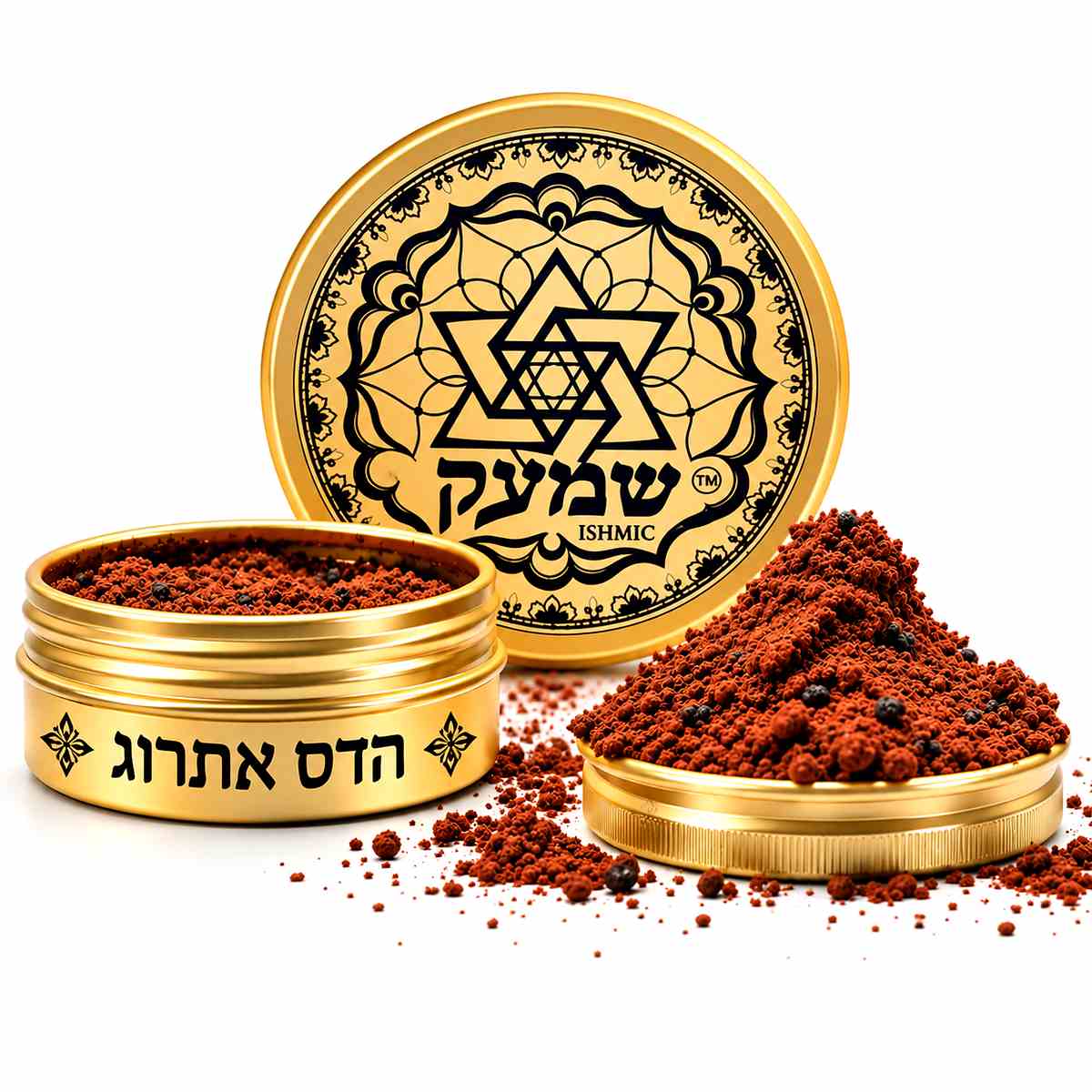 שמעק- טבק הרחה הדרים הדס ואתרוג