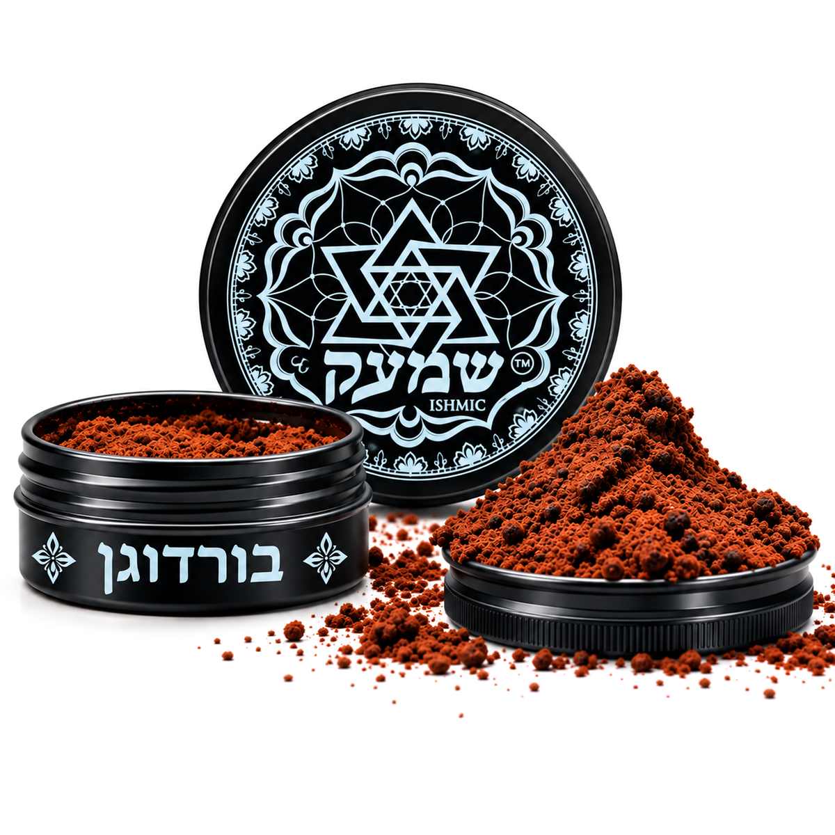 שמעק - טבק בורדוגן תימני