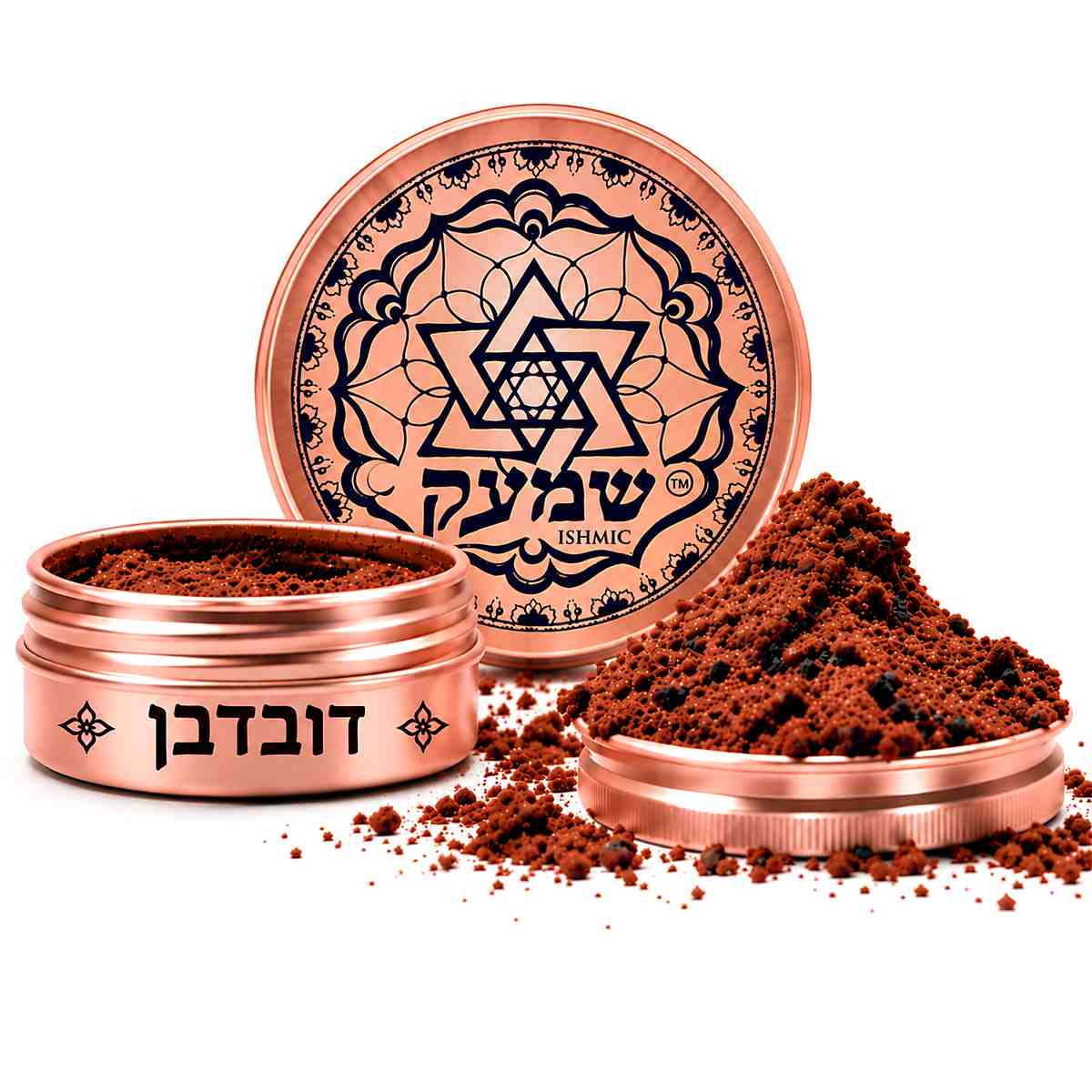 שמעק - טבק הרחה דובדבן
